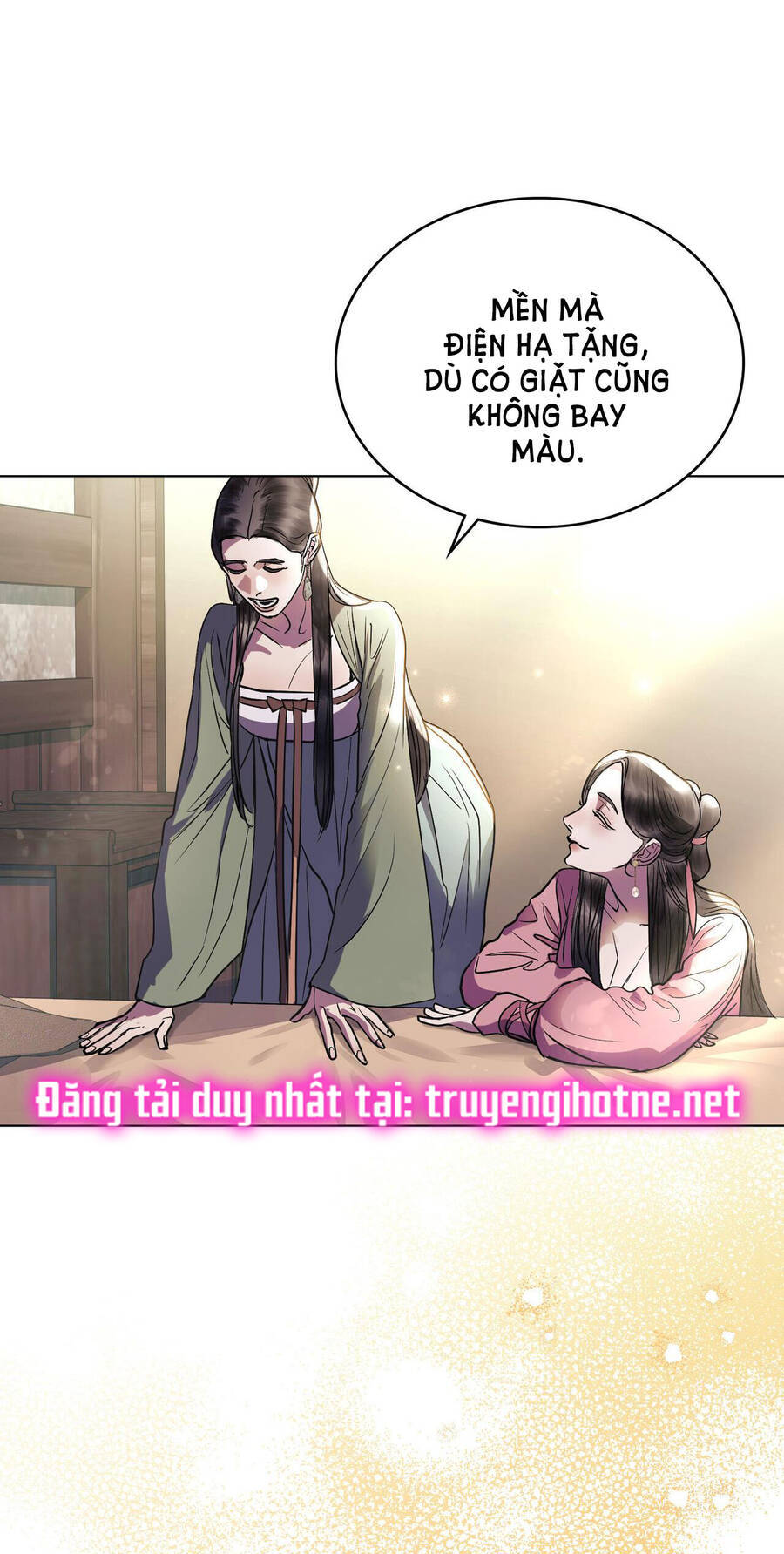 Vẻ Đẹp Không Hoàn Hảo - The Tainted Half Chapter 27 - 22