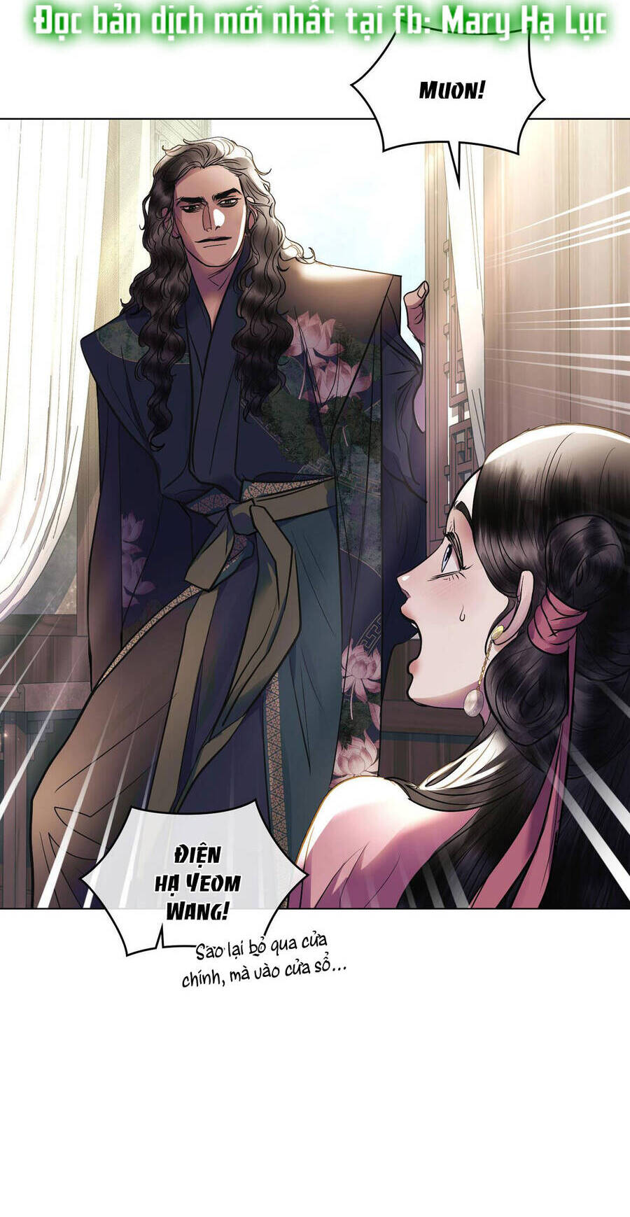 Vẻ Đẹp Không Hoàn Hảo - The Tainted Half Chapter 27 - 25