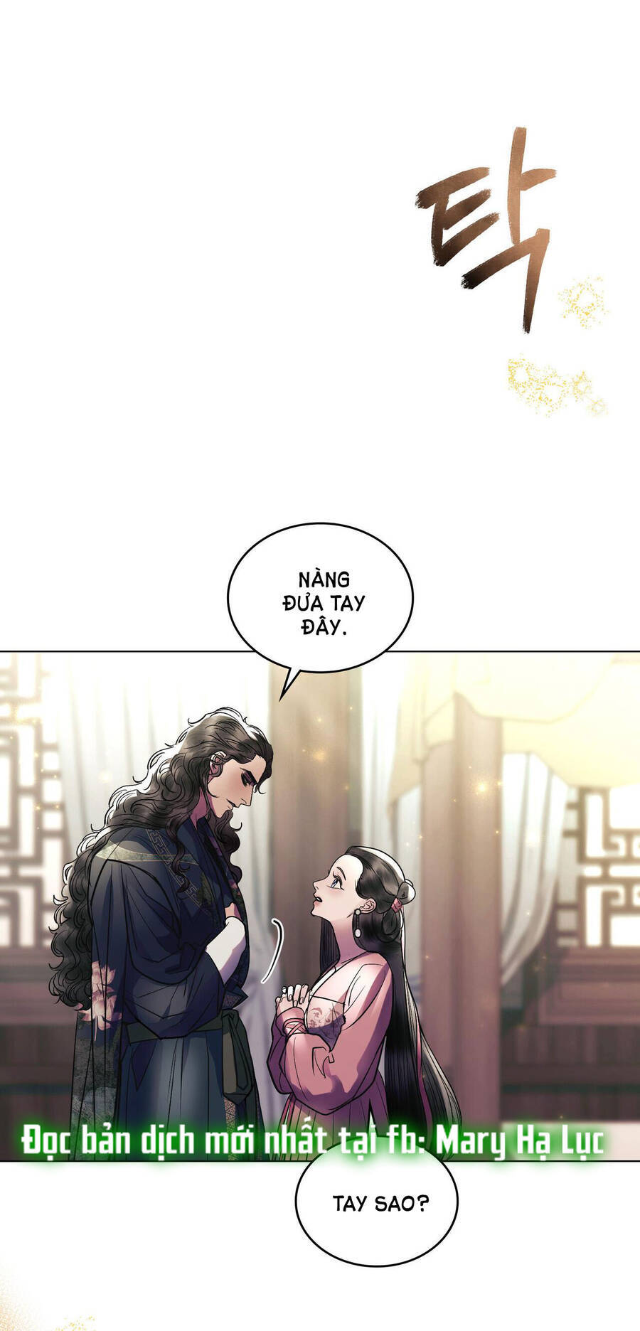 Vẻ Đẹp Không Hoàn Hảo - The Tainted Half Chapter 27 - 28