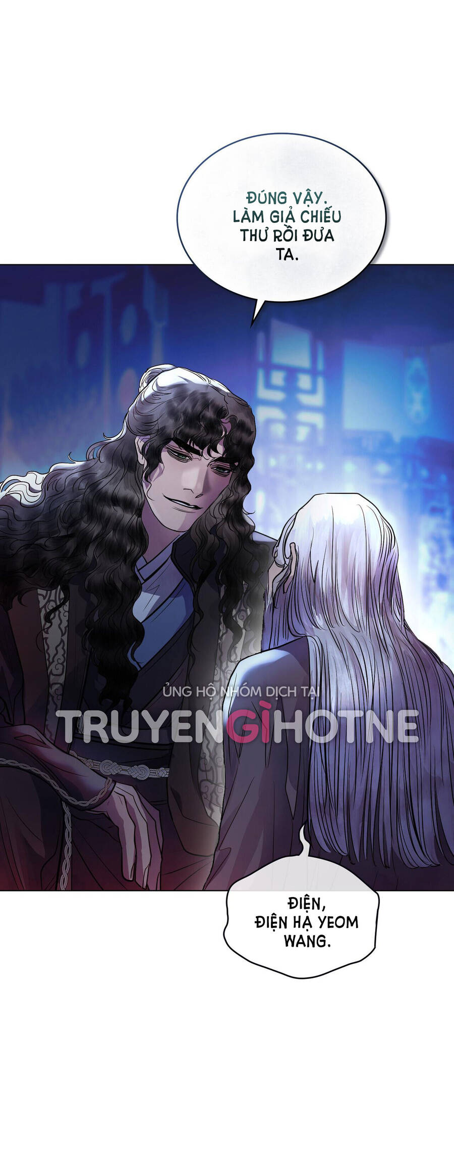 Vẻ Đẹp Không Hoàn Hảo - The Tainted Half Chapter 27 - 4