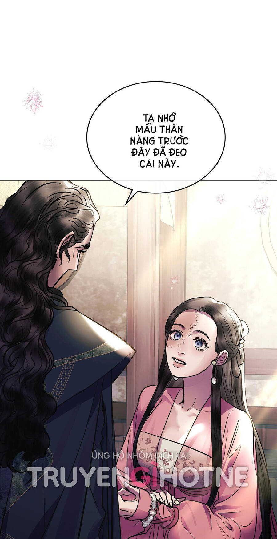 Vẻ Đẹp Không Hoàn Hảo - The Tainted Half Chapter 27 - 31