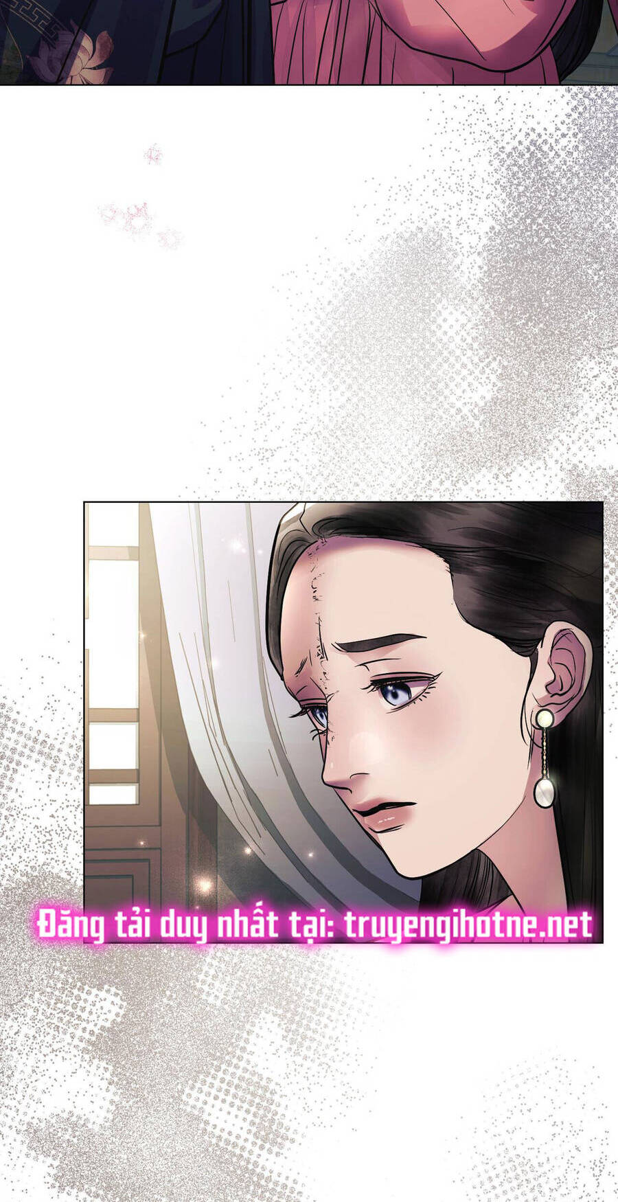 Vẻ Đẹp Không Hoàn Hảo - The Tainted Half Chapter 27 - 32