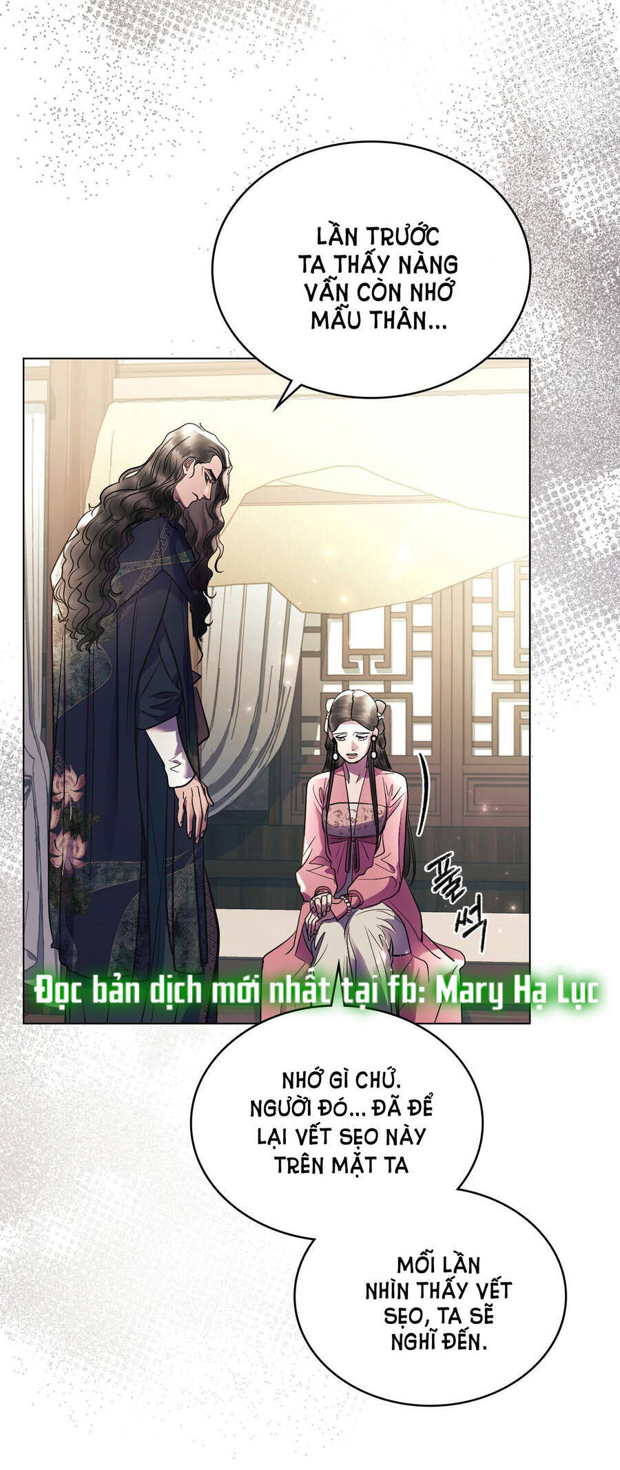 Vẻ Đẹp Không Hoàn Hảo - The Tainted Half Chapter 27 - 33