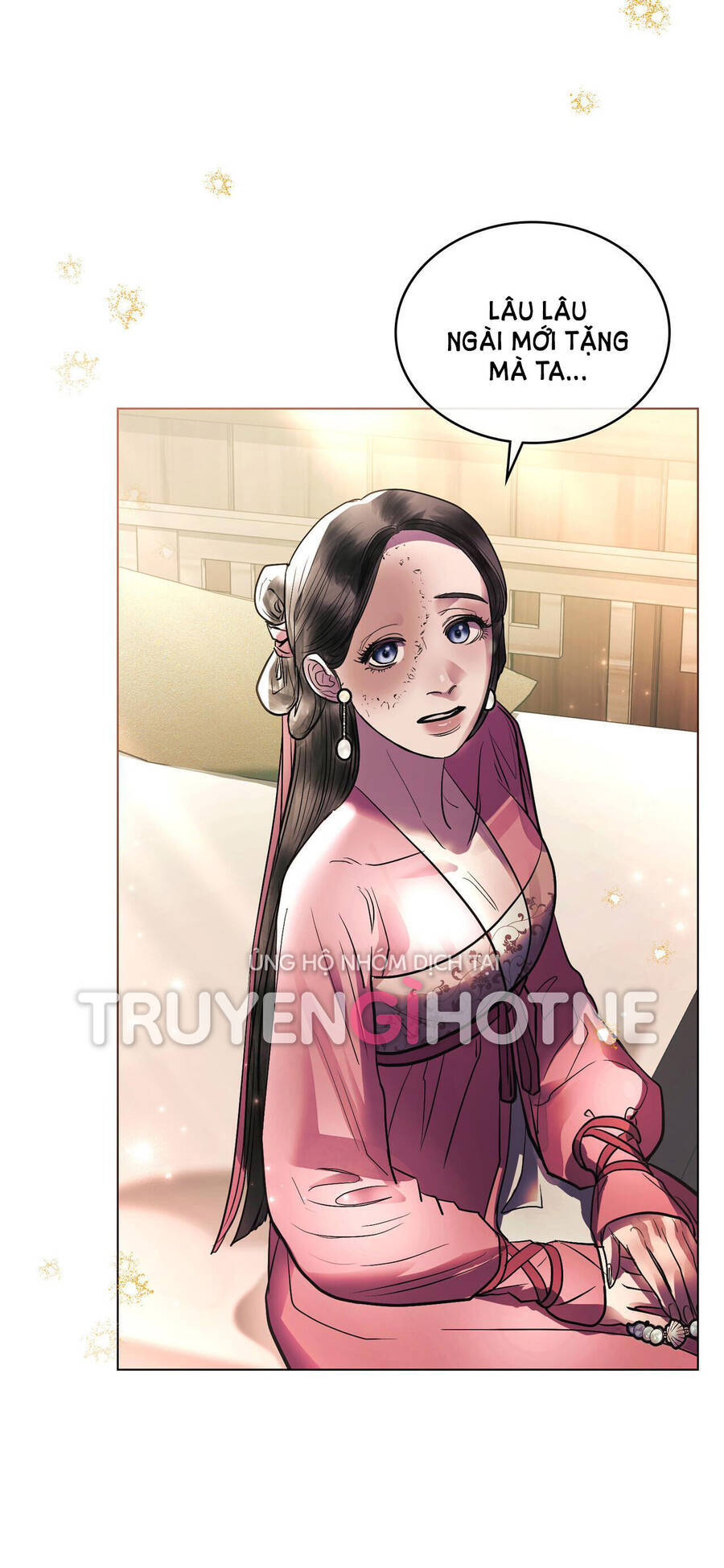 Vẻ Đẹp Không Hoàn Hảo - The Tainted Half Chapter 27 - 37