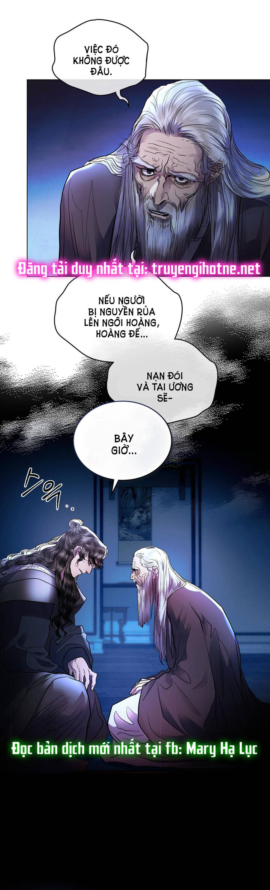 Vẻ Đẹp Không Hoàn Hảo - The Tainted Half Chapter 27 - 5