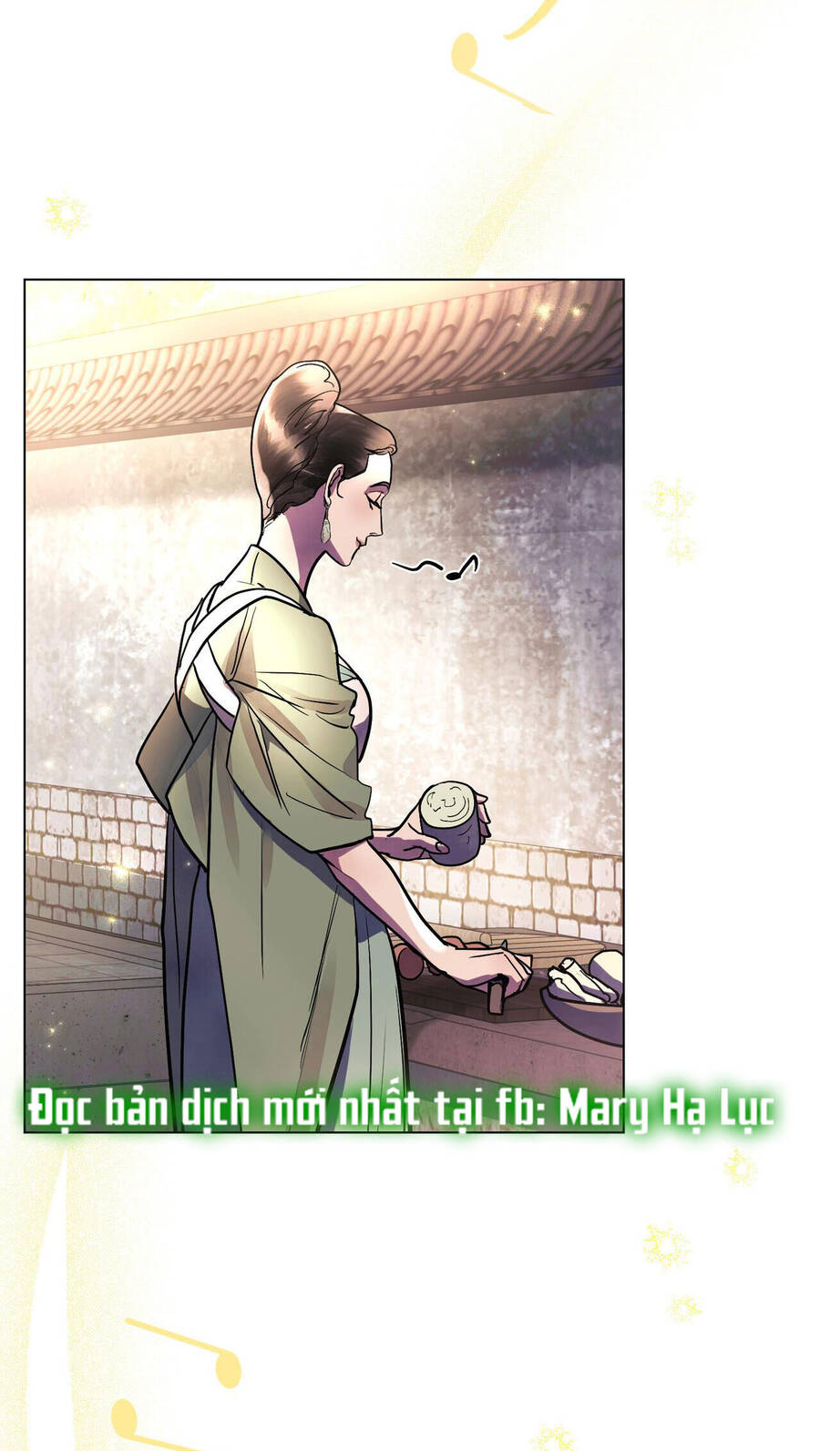 Vẻ Đẹp Không Hoàn Hảo - The Tainted Half Chapter 28 - 3