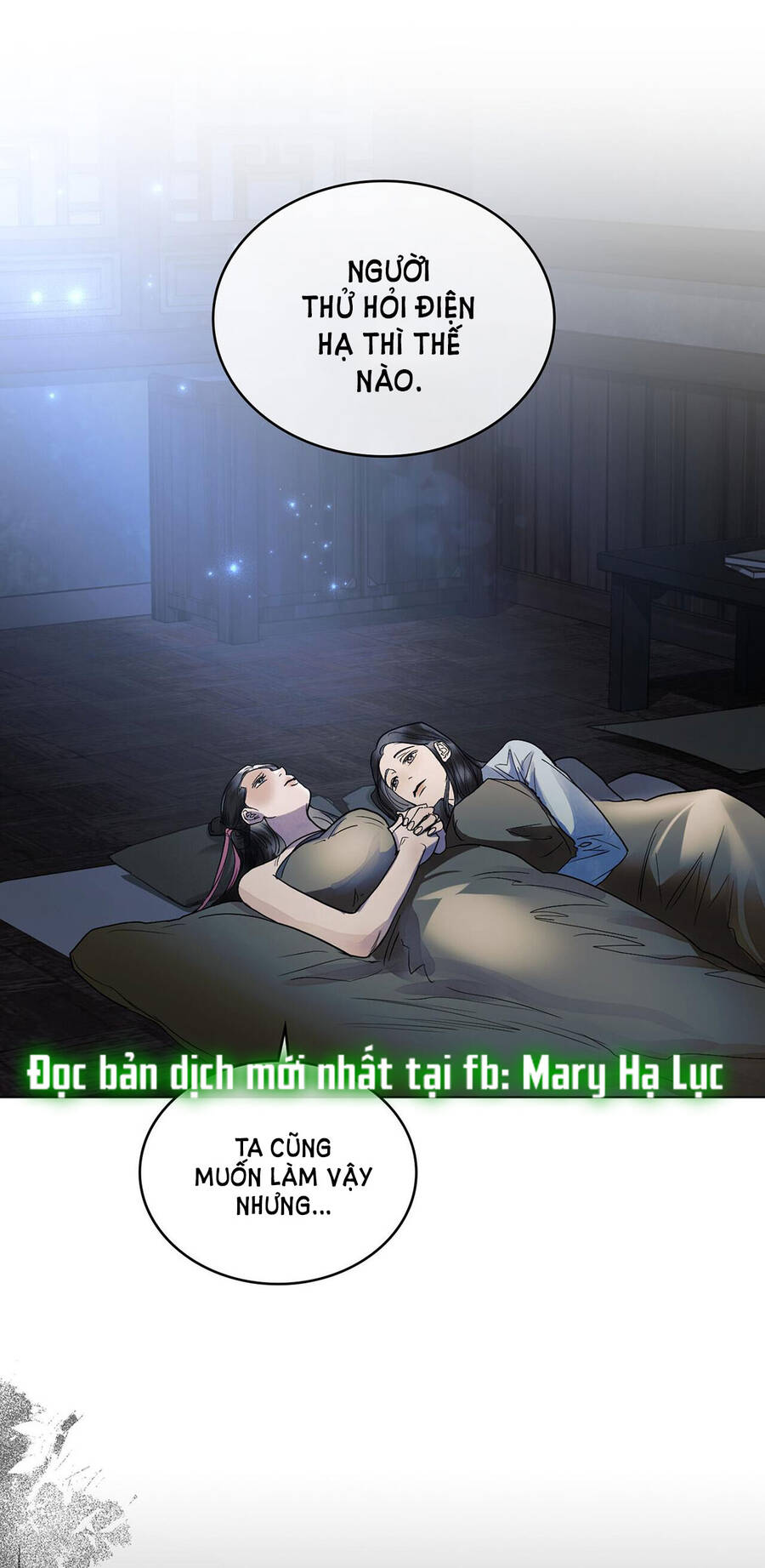 Vẻ Đẹp Không Hoàn Hảo - The Tainted Half Chapter 28 - 33