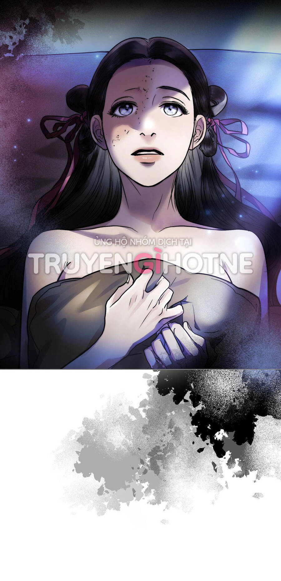 Vẻ Đẹp Không Hoàn Hảo - The Tainted Half Chapter 28 - 36