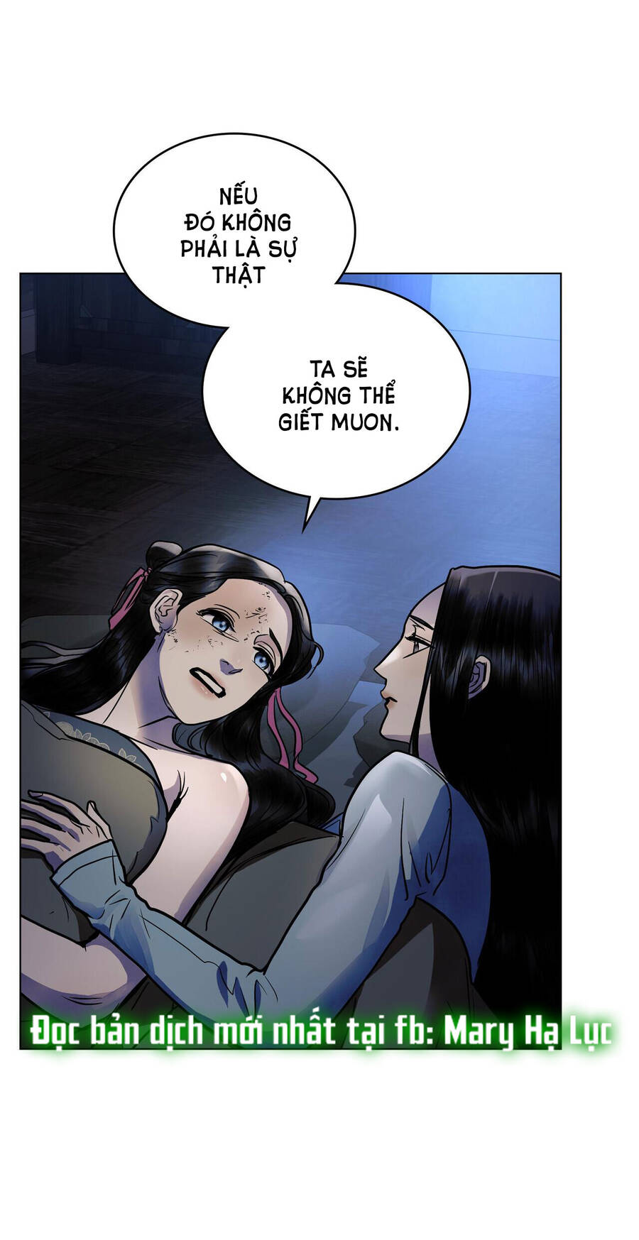 Vẻ Đẹp Không Hoàn Hảo - The Tainted Half Chapter 28 - 37