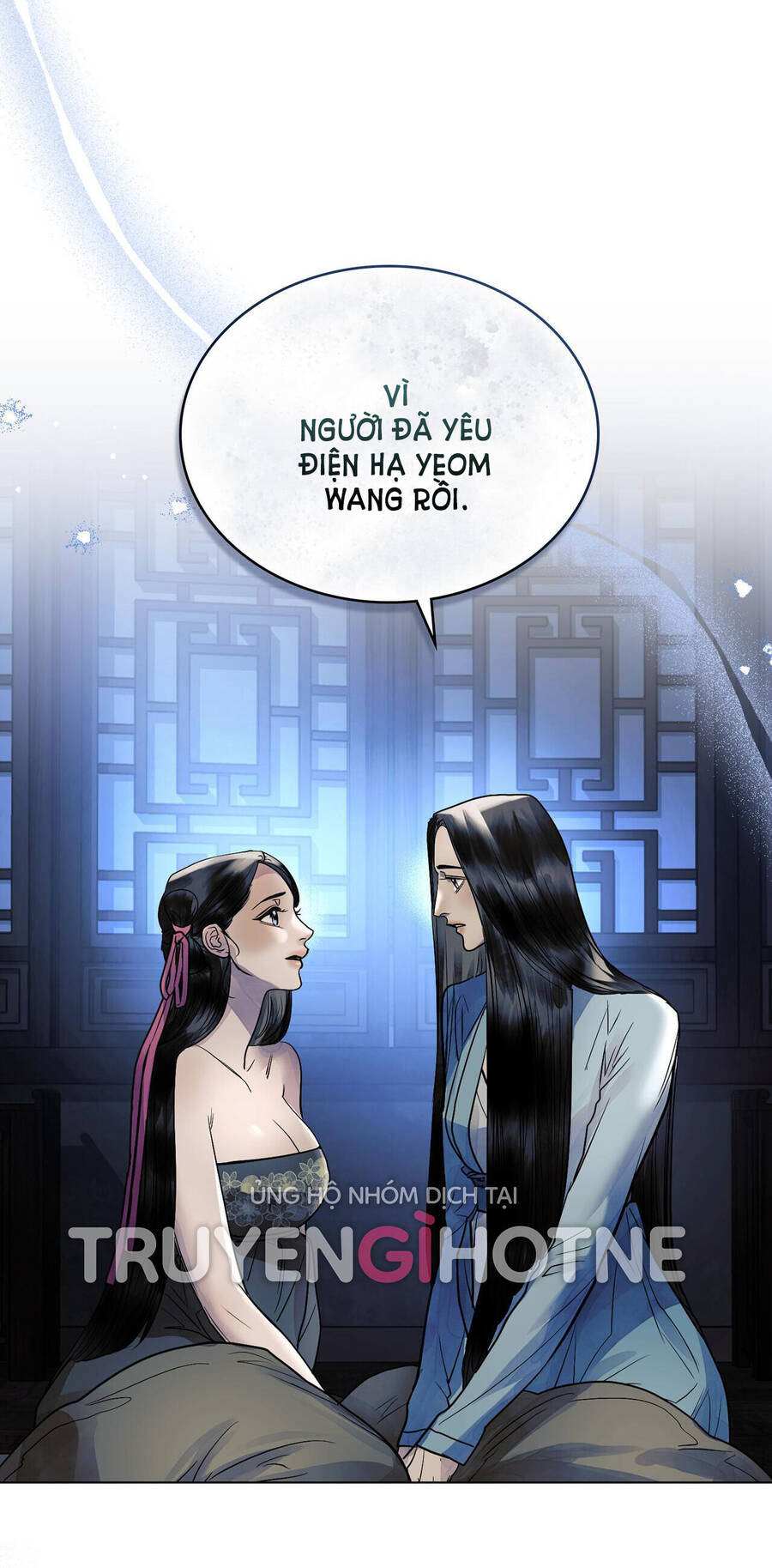 Vẻ Đẹp Không Hoàn Hảo - The Tainted Half Chapter 28 - 41