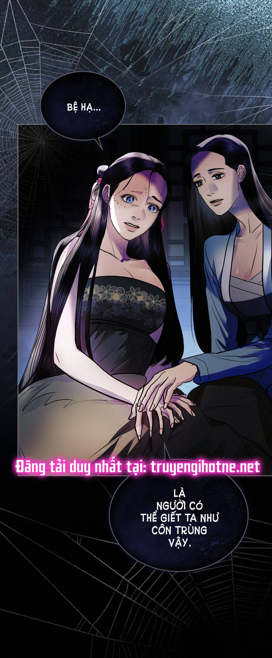 Vẻ Đẹp Không Hoàn Hảo - The Tainted Half Chapter 28 - 45