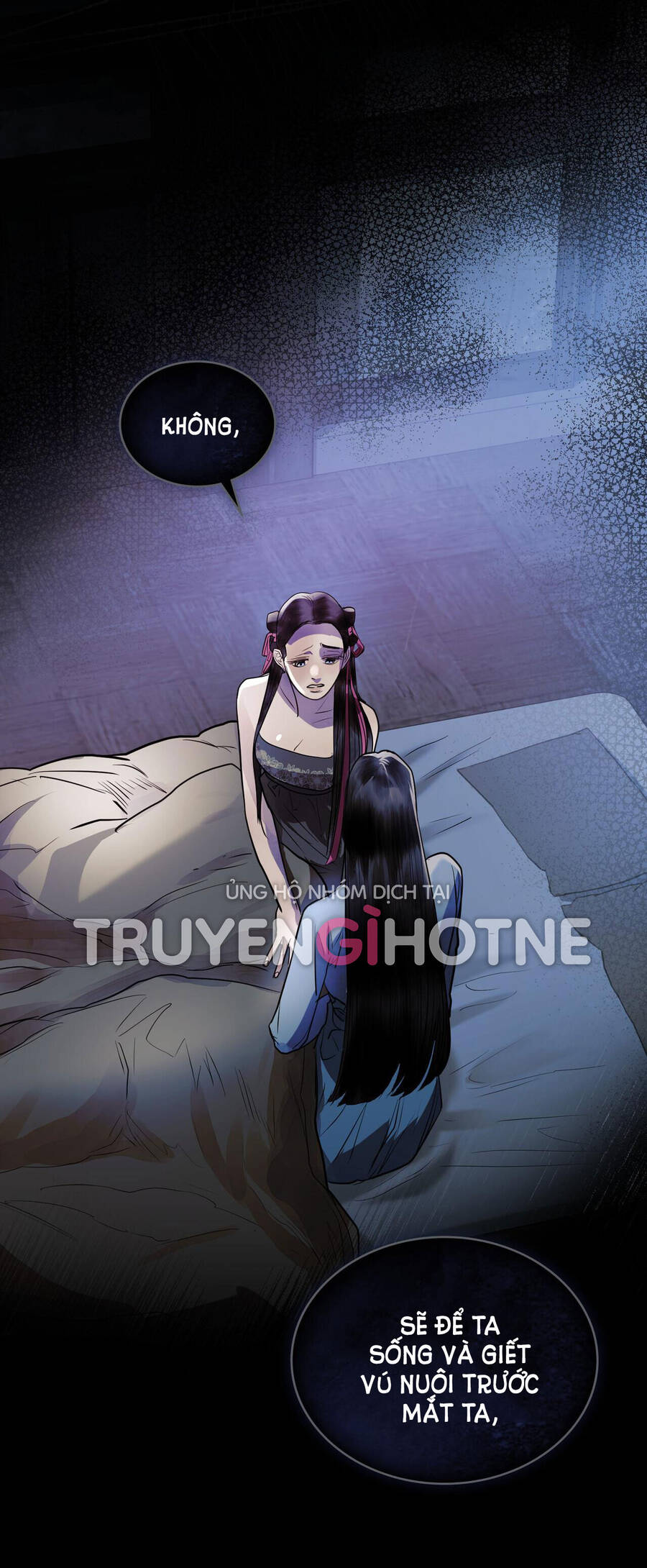 Vẻ Đẹp Không Hoàn Hảo - The Tainted Half Chapter 28 - 46