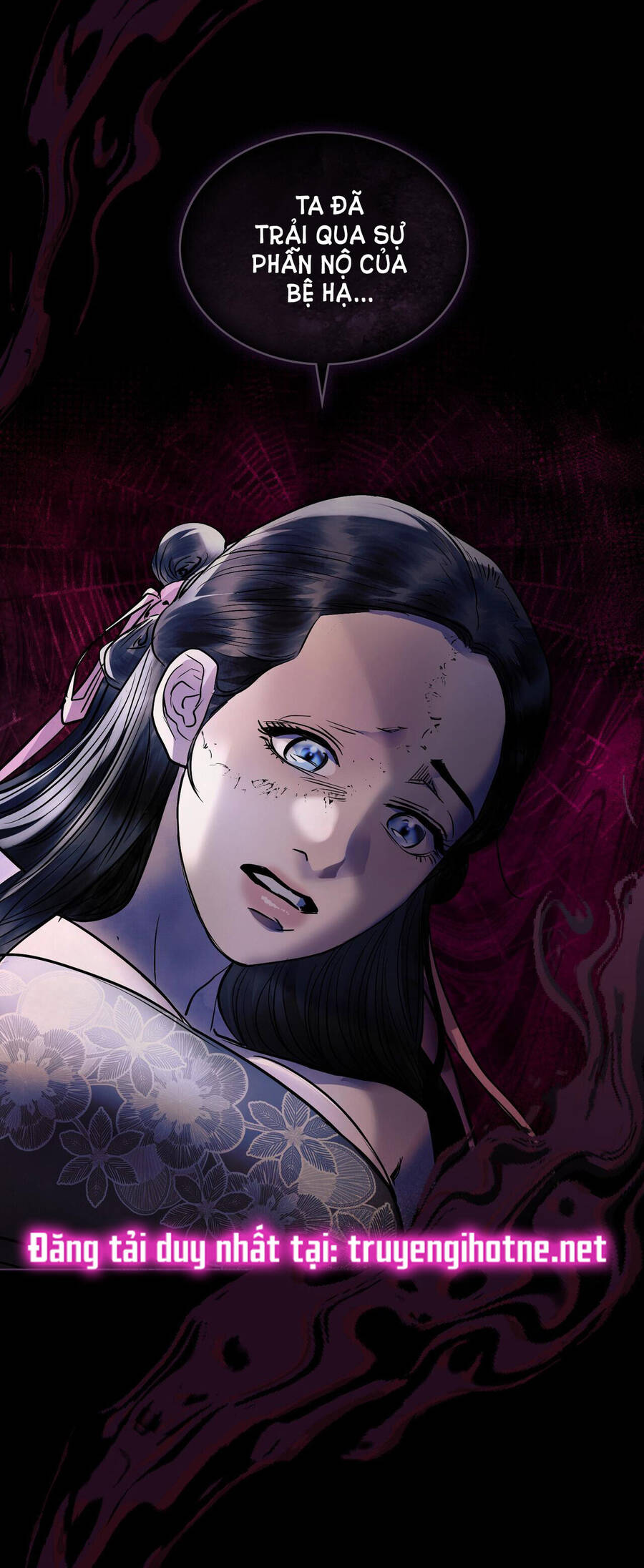 Vẻ Đẹp Không Hoàn Hảo - The Tainted Half Chapter 28 - 48