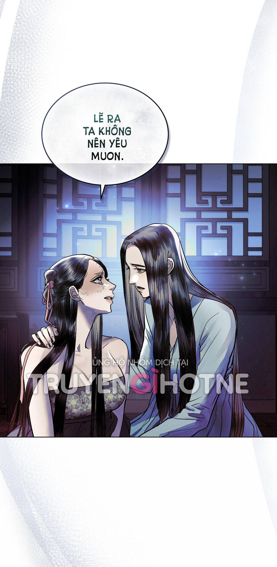 Vẻ Đẹp Không Hoàn Hảo - The Tainted Half Chapter 28 - 54