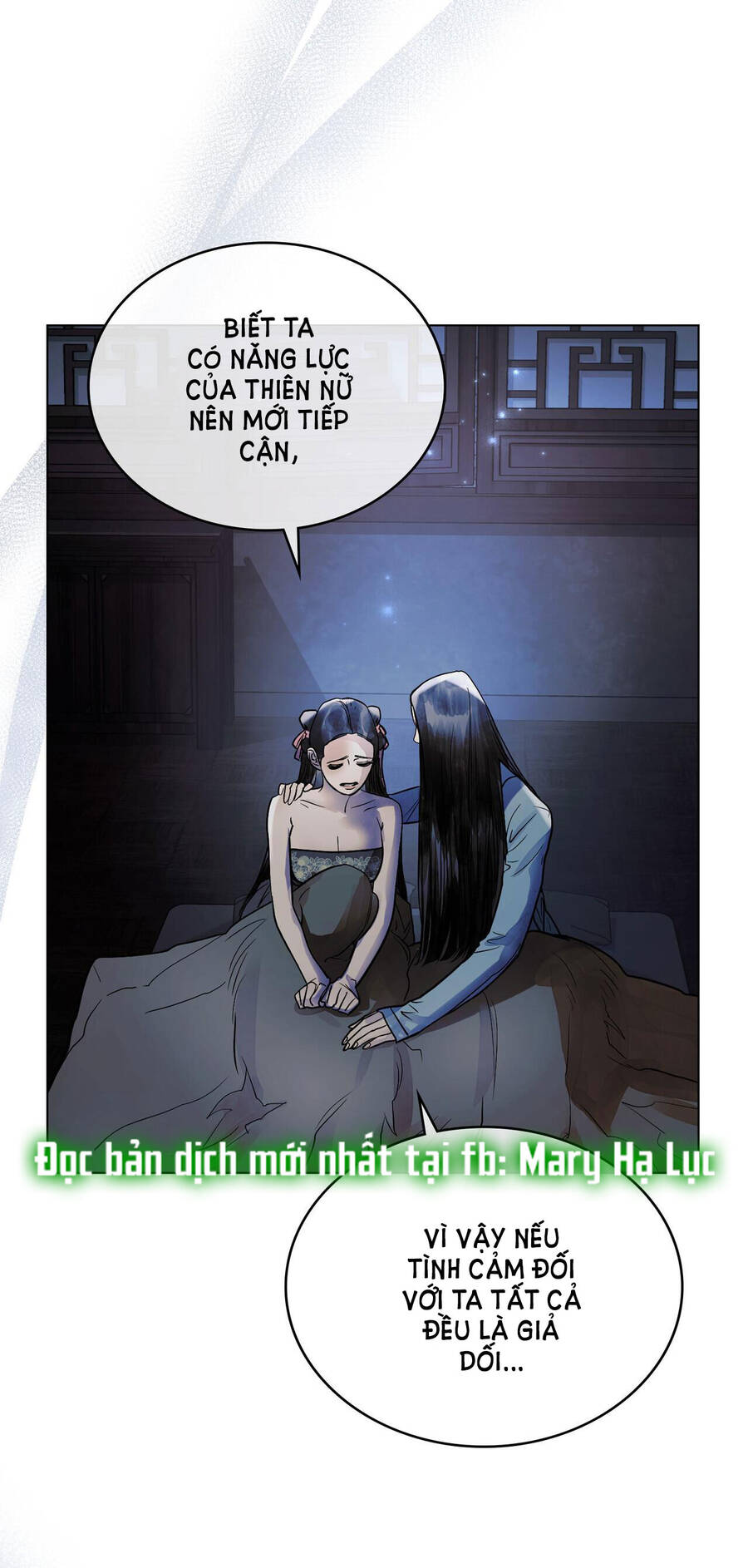 Vẻ Đẹp Không Hoàn Hảo - The Tainted Half Chapter 28 - 56