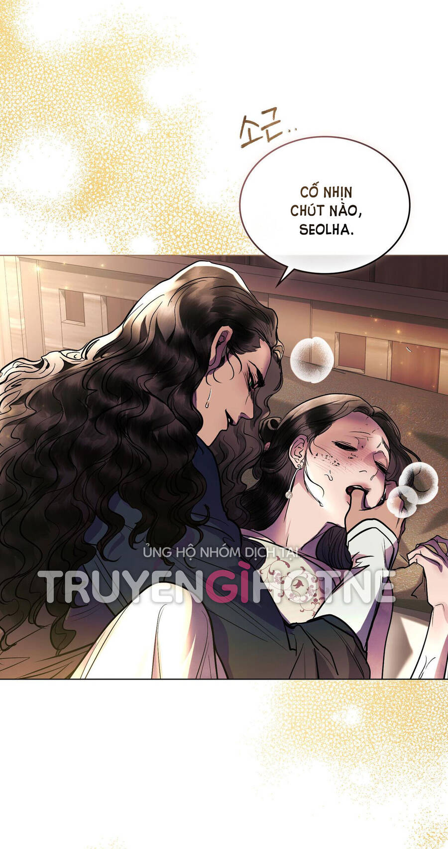 Vẻ Đẹp Không Hoàn Hảo - The Tainted Half Chapter 28 - 7