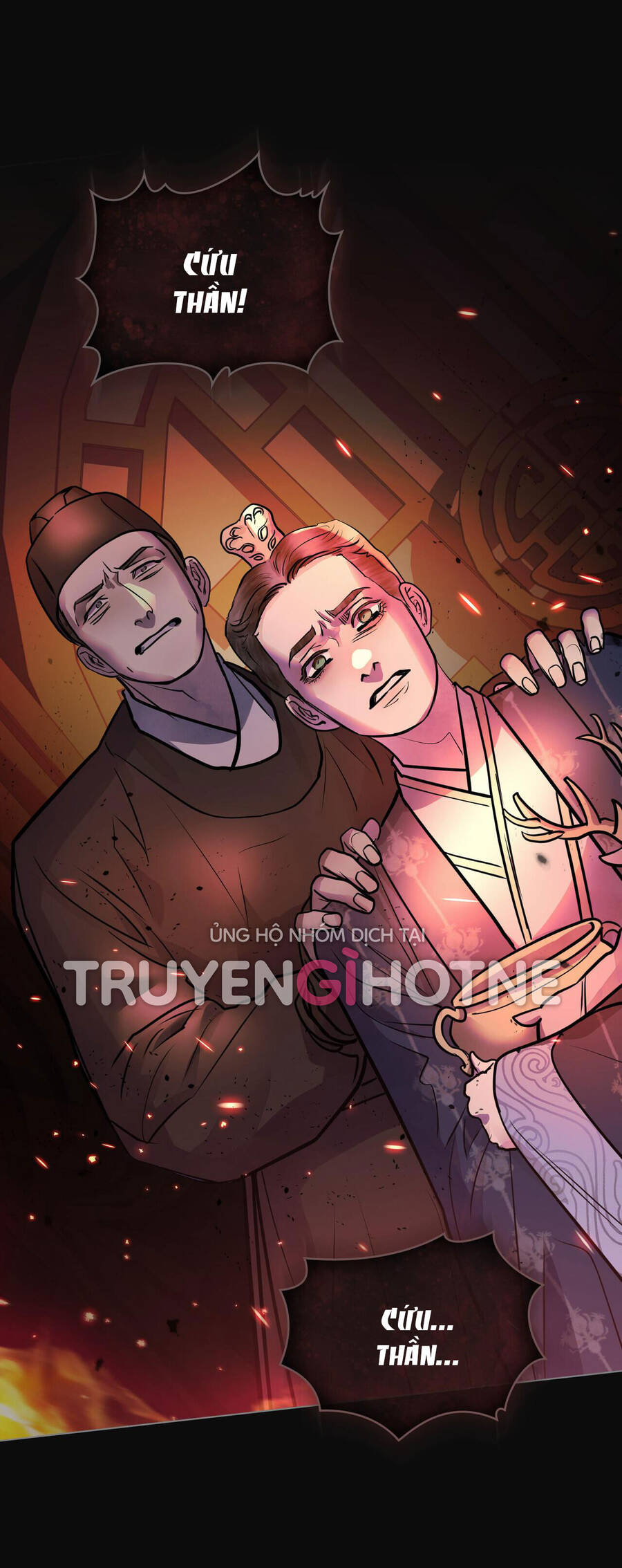 Vẻ Đẹp Không Hoàn Hảo - The Tainted Half Chapter 29 - 61