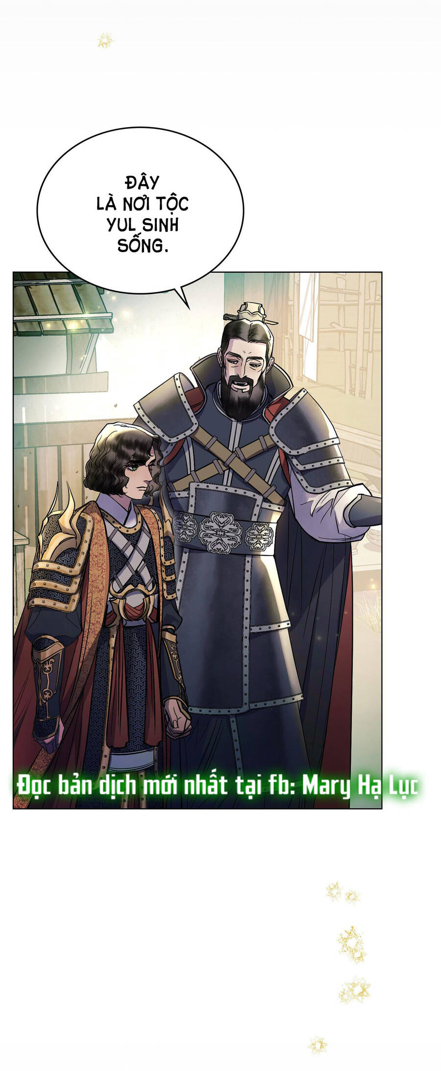 Vẻ Đẹp Không Hoàn Hảo - The Tainted Half Chapter 29 - 10