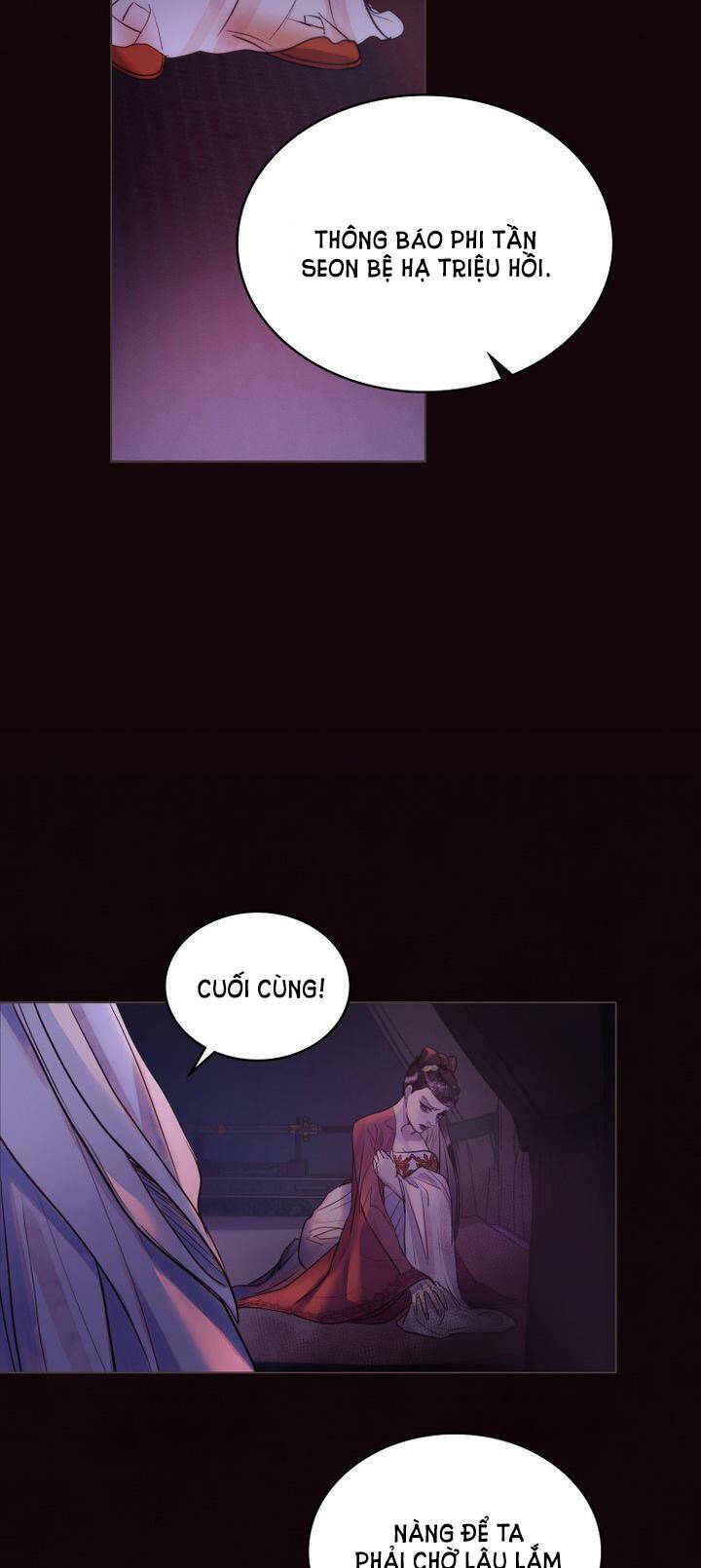 Vẻ Đẹp Không Hoàn Hảo - The Tainted Half Chapter 1.1 - 14