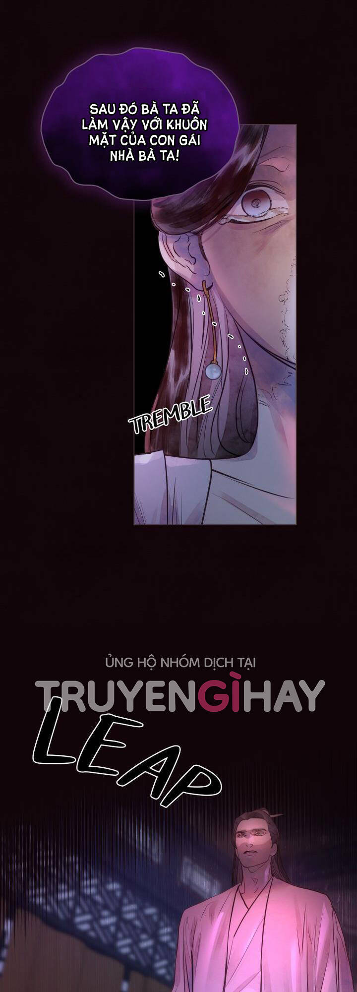 Vẻ Đẹp Không Hoàn Hảo - The Tainted Half Chapter 1.1 - 18