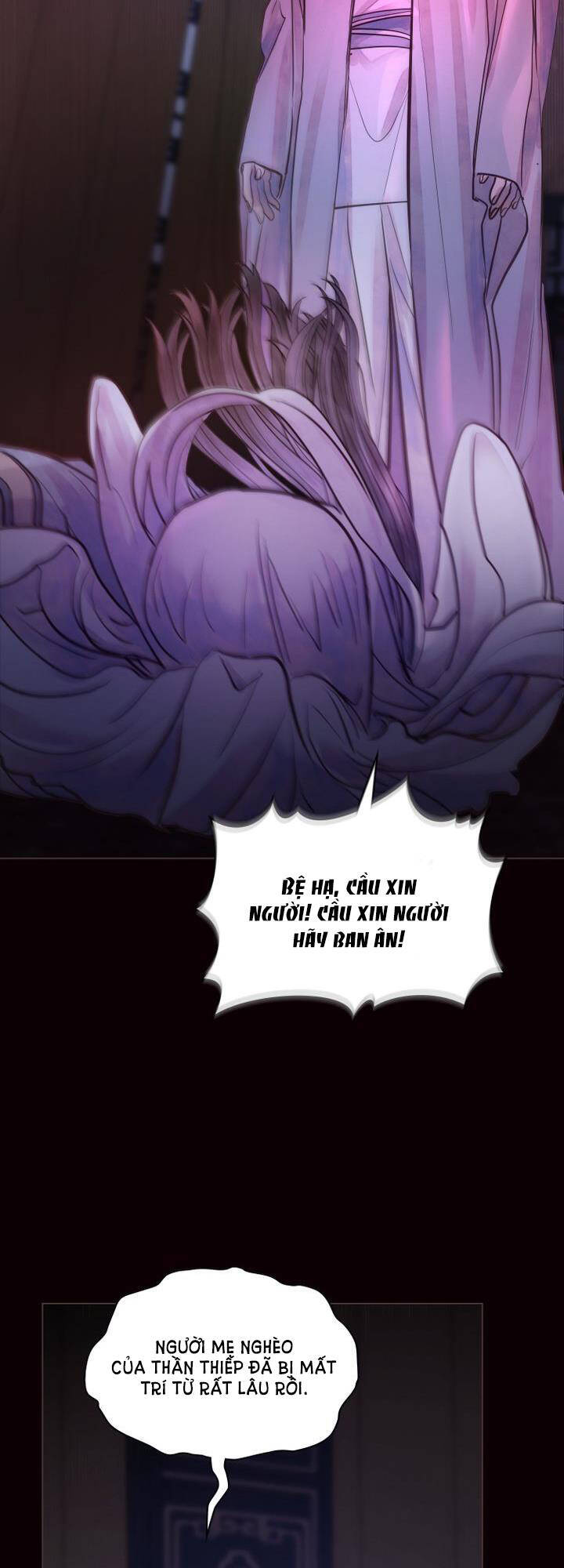 Vẻ Đẹp Không Hoàn Hảo - The Tainted Half Chapter 1.1 - 19