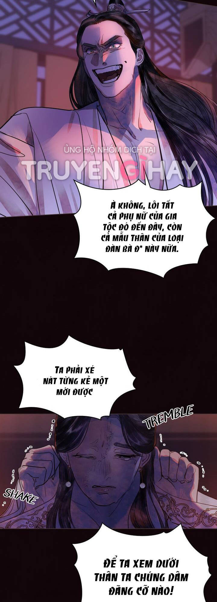 Vẻ Đẹp Không Hoàn Hảo - The Tainted Half Chapter 1.1 - 23