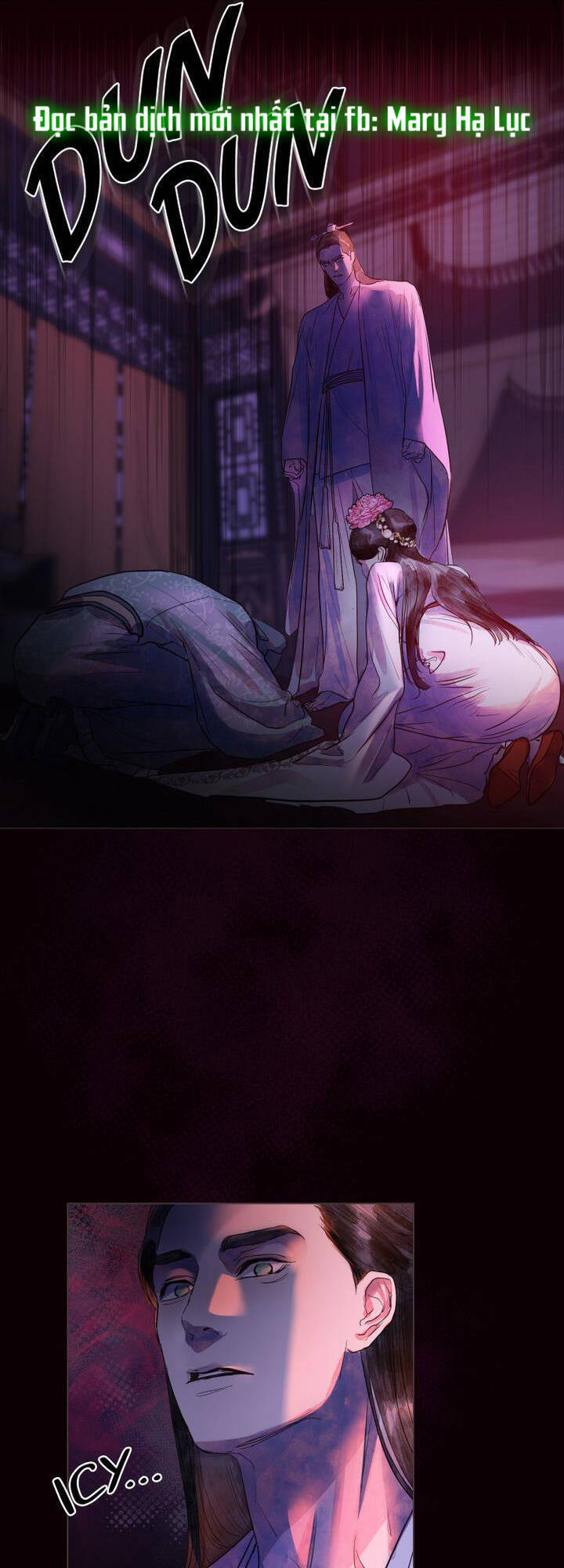 Vẻ Đẹp Không Hoàn Hảo - The Tainted Half Chapter 1.1 - 26