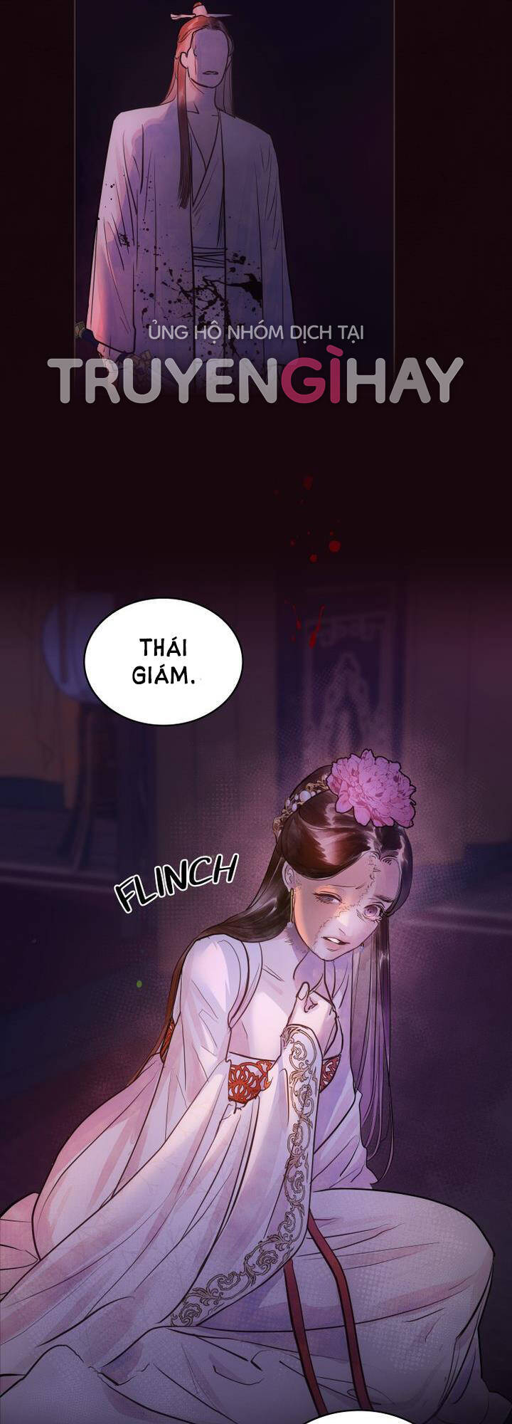 Vẻ Đẹp Không Hoàn Hảo - The Tainted Half Chapter 1.1 - 32