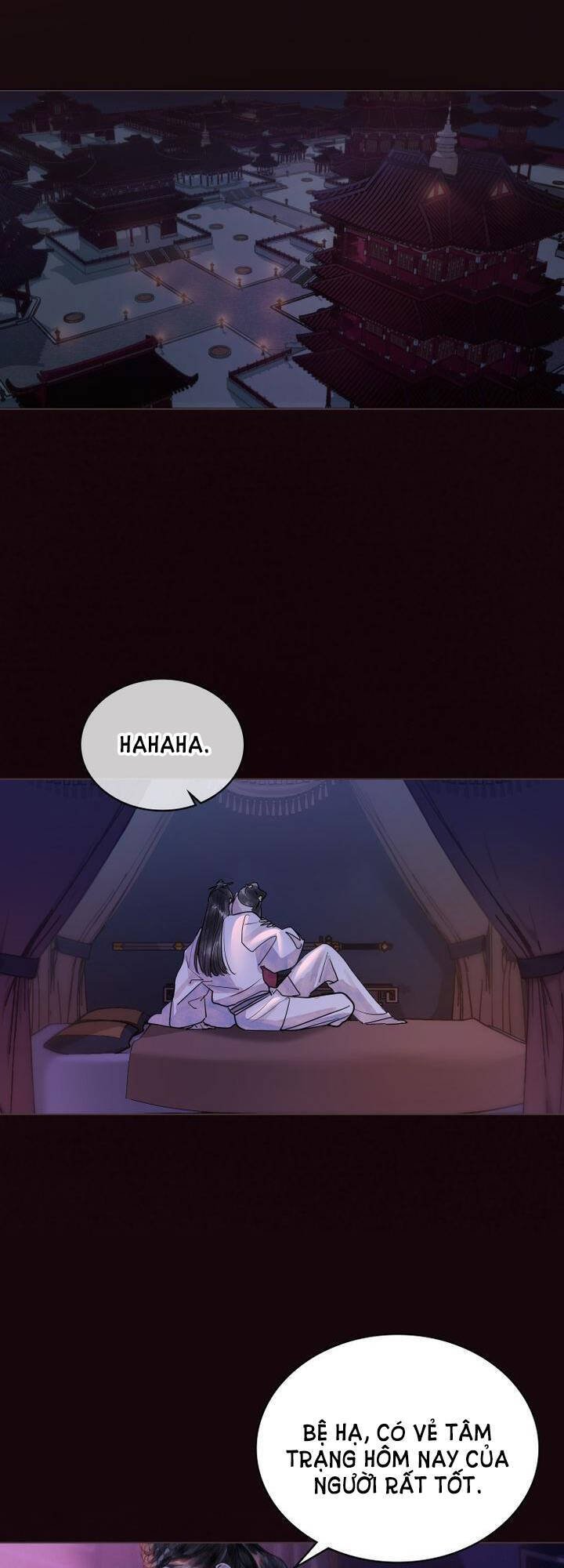 Vẻ Đẹp Không Hoàn Hảo - The Tainted Half Chapter 1.1 - 8