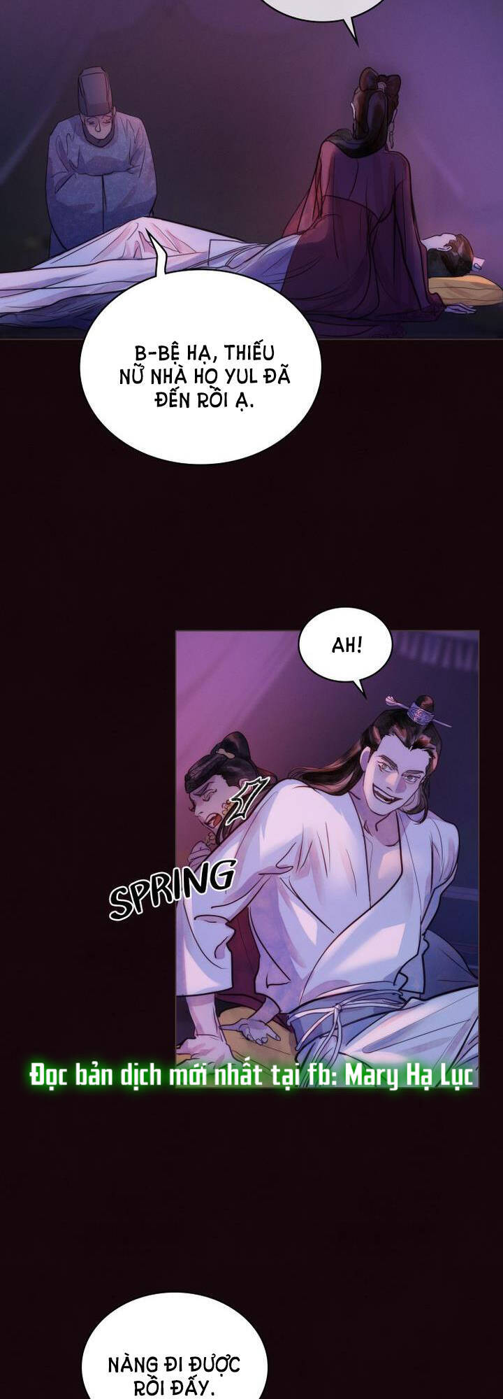 Vẻ Đẹp Không Hoàn Hảo - The Tainted Half Chapter 1.1 - 10