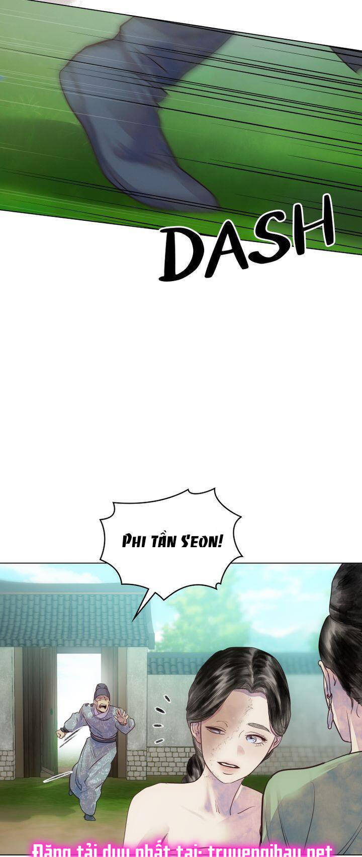 Vẻ Đẹp Không Hoàn Hảo - The Tainted Half Chapter 1.2 - 16