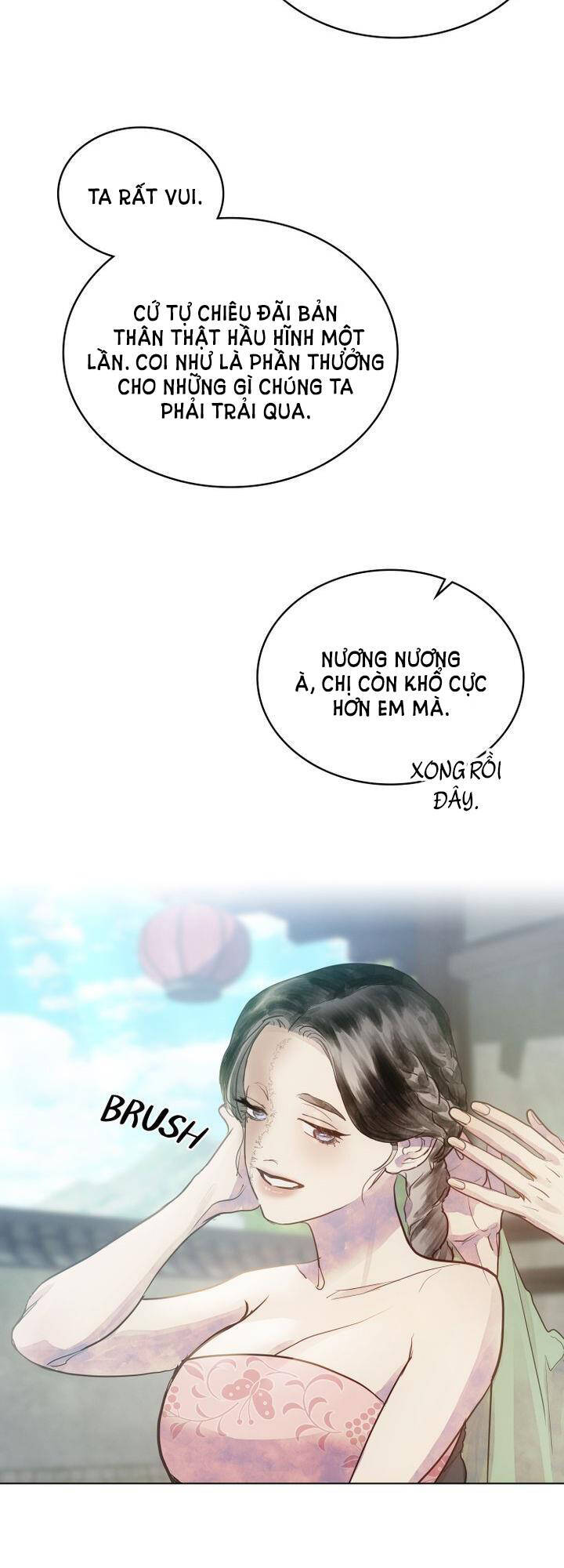 Vẻ Đẹp Không Hoàn Hảo - The Tainted Half Chapter 1.2 - 5