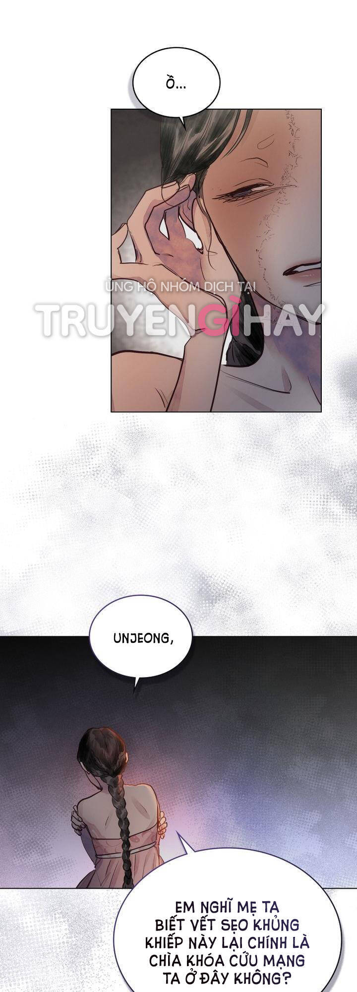 Vẻ Đẹp Không Hoàn Hảo - The Tainted Half Chapter 1.2 - 6