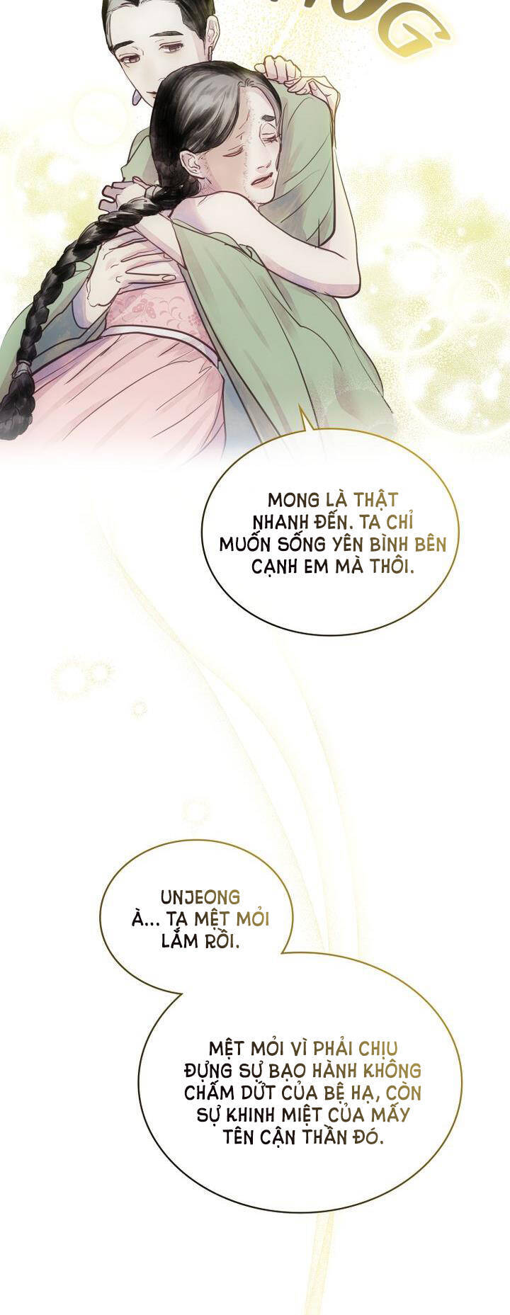 Vẻ Đẹp Không Hoàn Hảo - The Tainted Half Chapter 1.2 - 8