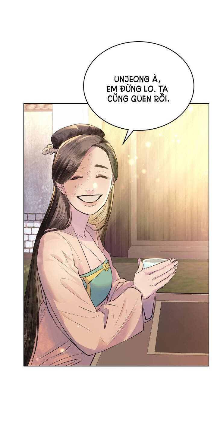 Vẻ Đẹp Không Hoàn Hảo - The Tainted Half Chapter 10.1 - 11