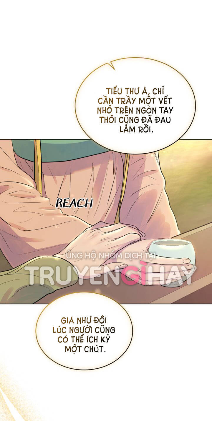 Vẻ Đẹp Không Hoàn Hảo - The Tainted Half Chapter 10.1 - 12