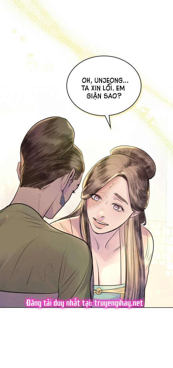 Vẻ Đẹp Không Hoàn Hảo - The Tainted Half Chapter 10.1 - 14