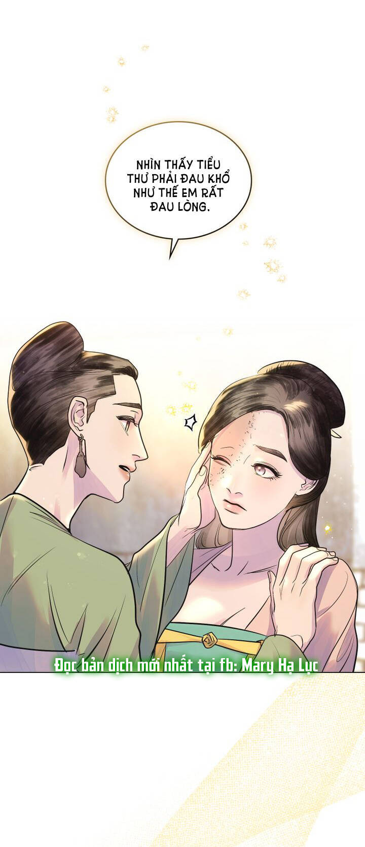 Vẻ Đẹp Không Hoàn Hảo - The Tainted Half Chapter 10.1 - 16