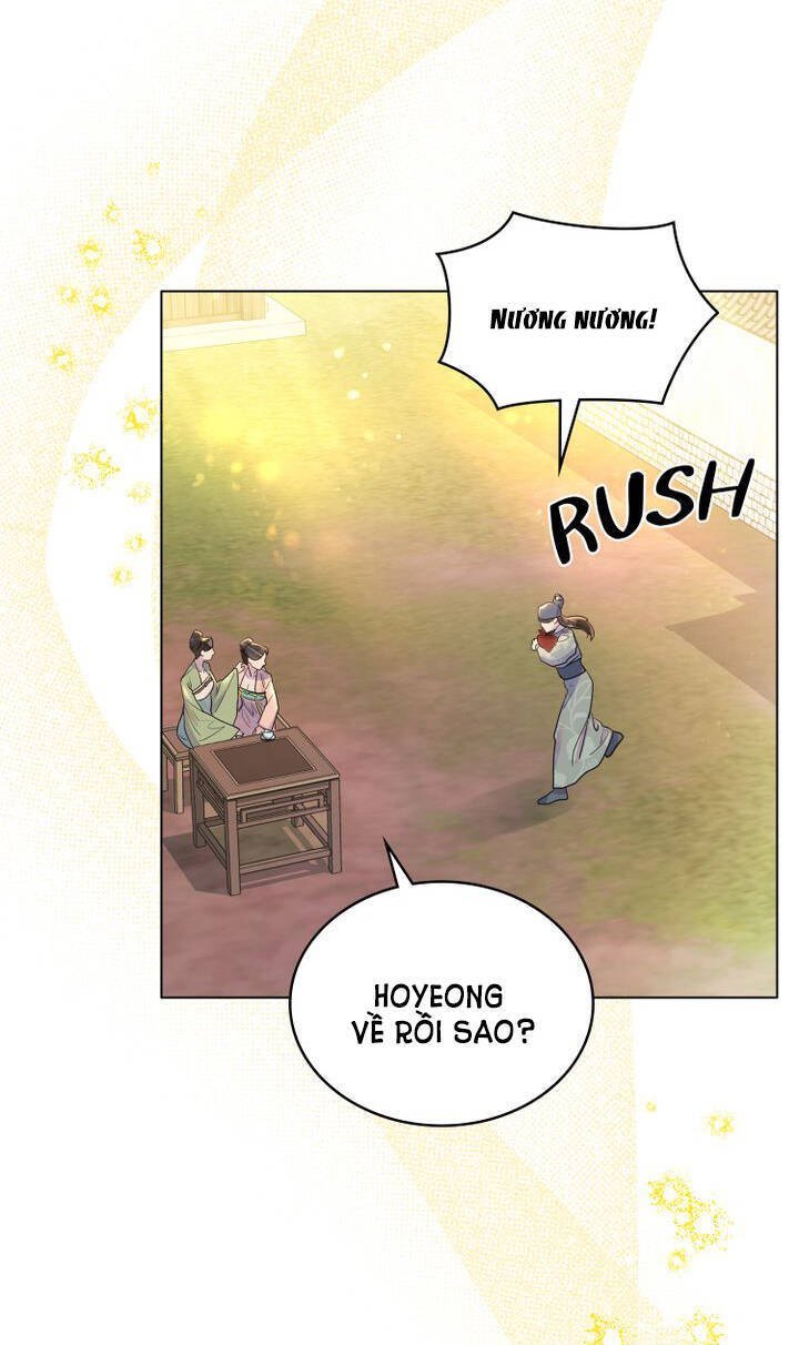 Vẻ Đẹp Không Hoàn Hảo - The Tainted Half Chapter 10.1 - 17