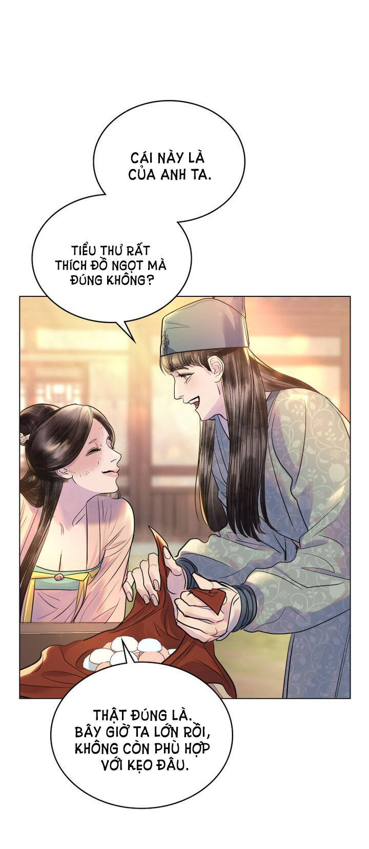 Vẻ Đẹp Không Hoàn Hảo - The Tainted Half Chapter 10.1 - 19