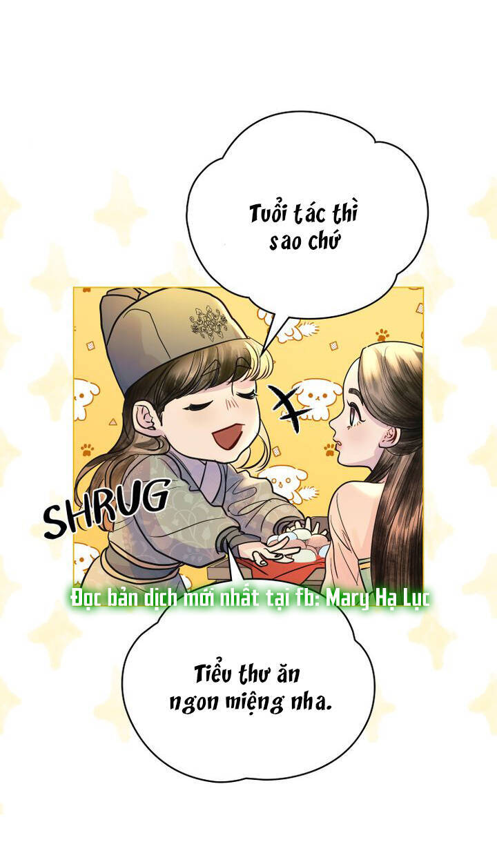 Vẻ Đẹp Không Hoàn Hảo - The Tainted Half Chapter 10.1 - 20