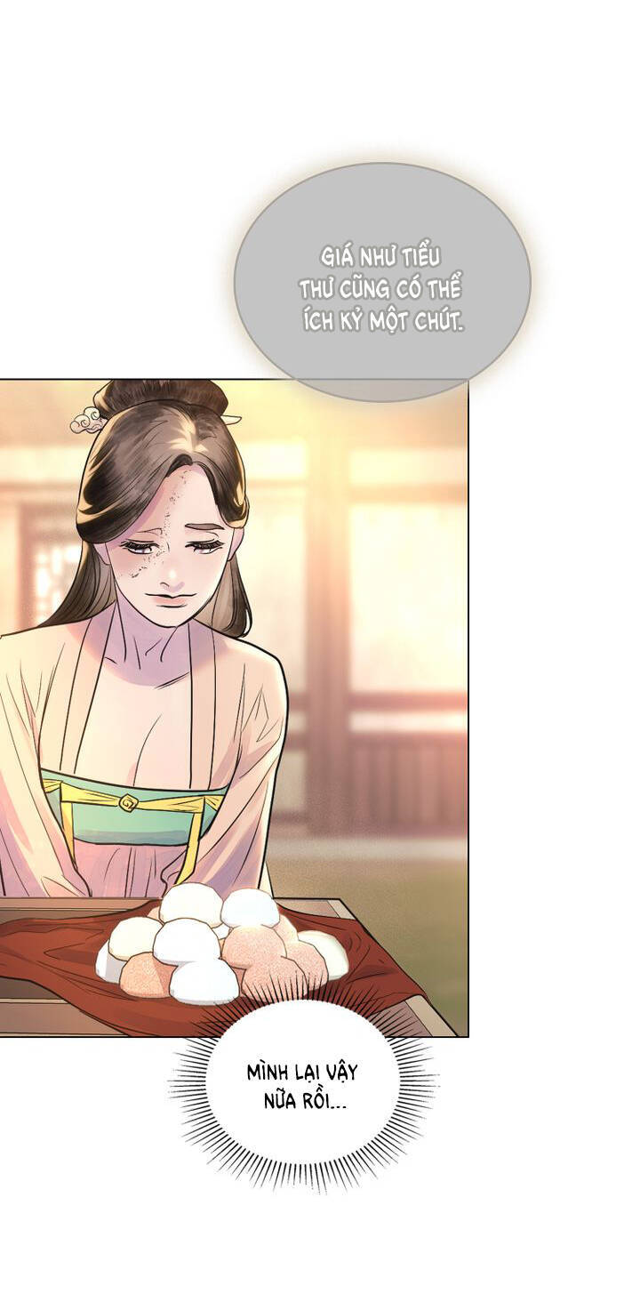 Vẻ Đẹp Không Hoàn Hảo - The Tainted Half Chapter 10.1 - 21