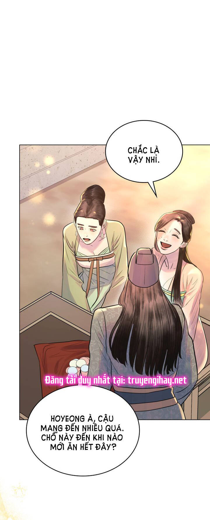 Vẻ Đẹp Không Hoàn Hảo - The Tainted Half Chapter 10.1 - 22