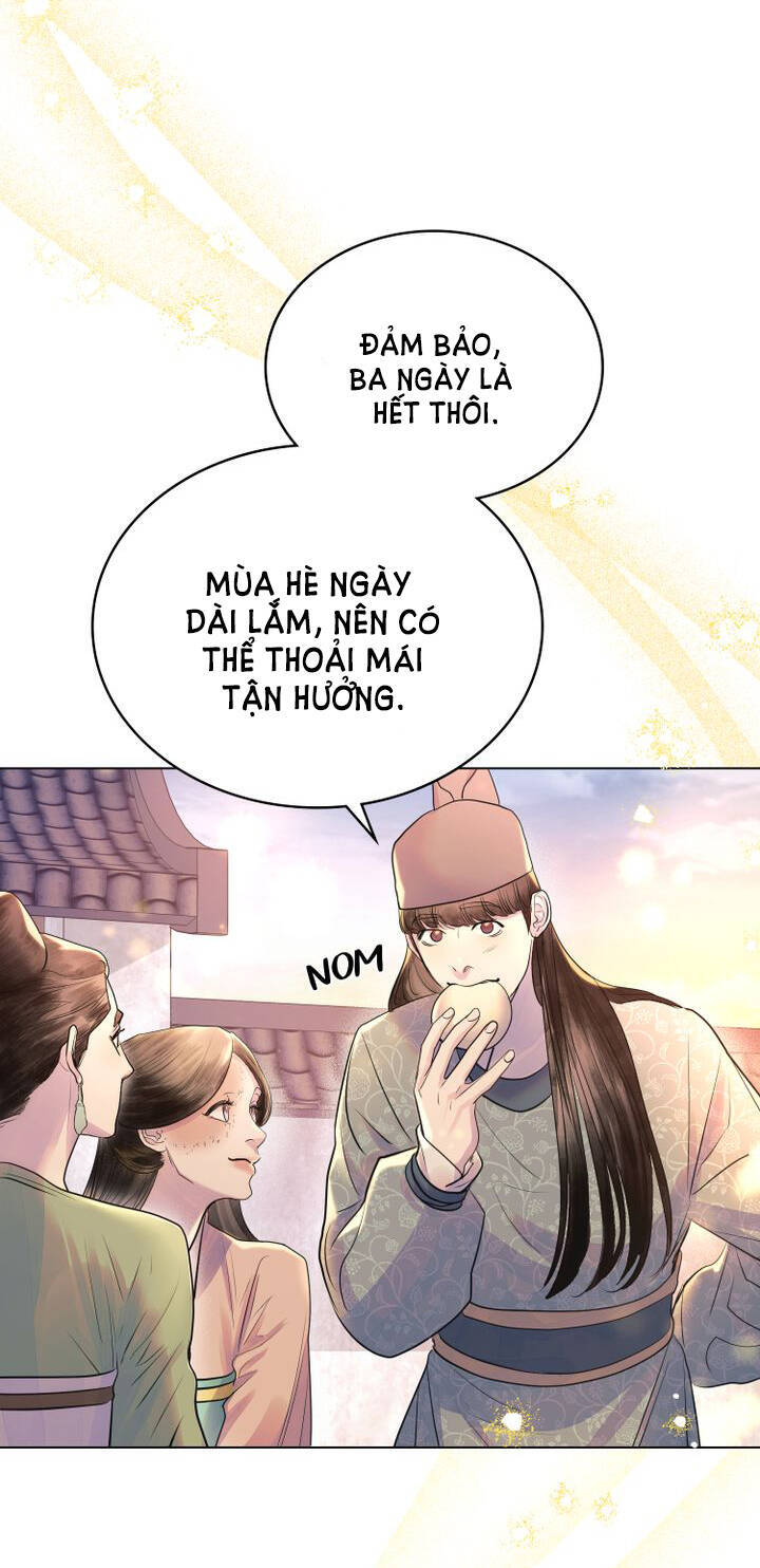 Vẻ Đẹp Không Hoàn Hảo - The Tainted Half Chapter 10.1 - 23