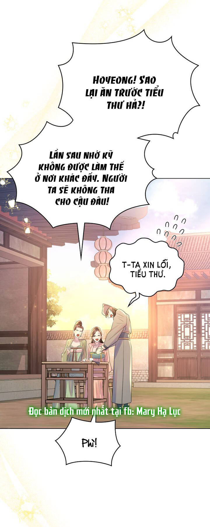 Vẻ Đẹp Không Hoàn Hảo - The Tainted Half Chapter 10.1 - 24
