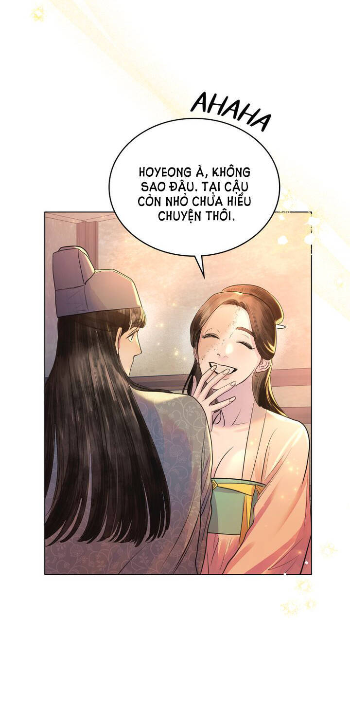 Vẻ Đẹp Không Hoàn Hảo - The Tainted Half Chapter 10.1 - 25