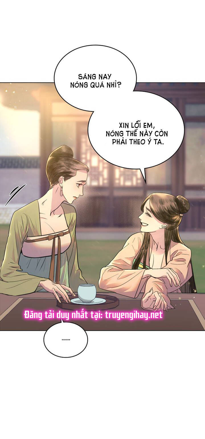 Vẻ Đẹp Không Hoàn Hảo - The Tainted Half Chapter 10.1 - 8