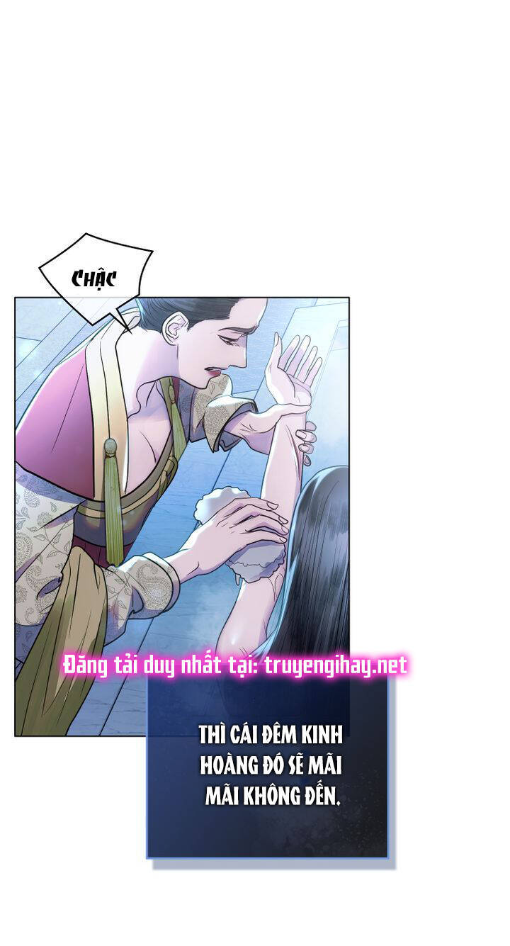 Vẻ Đẹp Không Hoàn Hảo - The Tainted Half Chapter 10.2 - 2