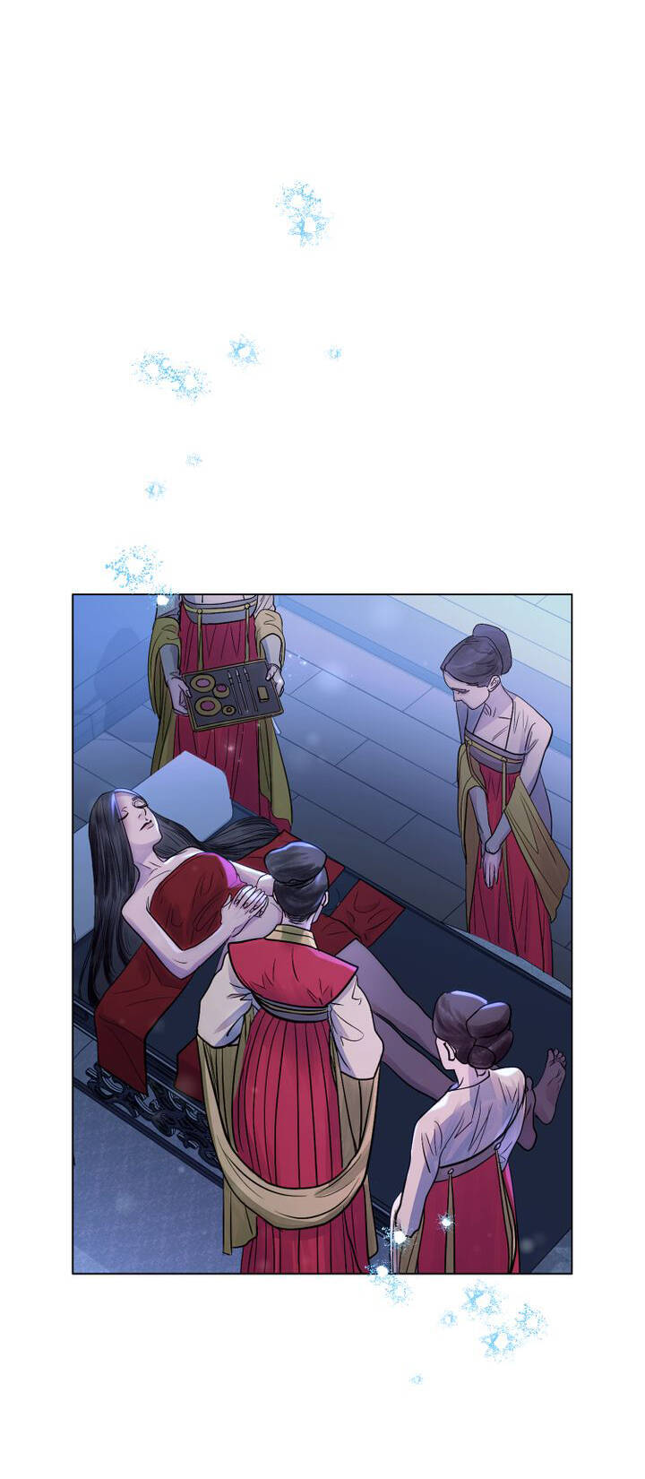 Vẻ Đẹp Không Hoàn Hảo - The Tainted Half Chapter 10.2 - 11