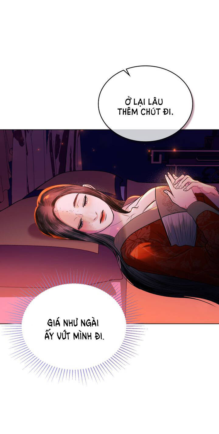 Vẻ Đẹp Không Hoàn Hảo - The Tainted Half Chapter 10.2 - 19